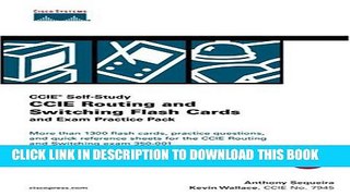 Collection Book CCIE Routing and Switching Flash Cards and Exam Practice Pack (CCIE Self-Study)