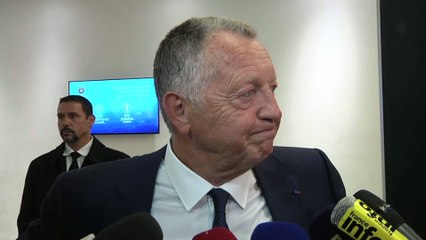 Foot - L1 - OL : Aulas «Ghezzal va rester»
