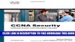 Collection Book CCNA Security Official Exam Certification Guide (Exam 640-553) ,by Watkins,