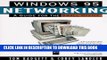 New Book Windows 95 Networking: A Guide for the Small Office