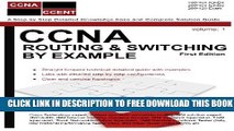 Collection Book CCNA Routing   Switching By Example