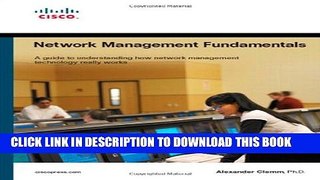 Collection Book Network Management Fundamentals