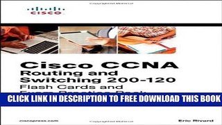 Collection Book CCNA Routing and Switching 200-120 Flash Cards and Exam Practice Pack (Flash Cards