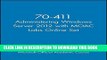 New Book 70-411 Administering Windows Server 2012 with MOAC Labs Online Set