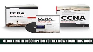 Collection Book [(CCNA Routing and Switching Certification Kit: Exams 100-101, 200-201, 200-120 )]