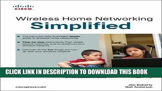 New Book Wireless Home Networking Simplified