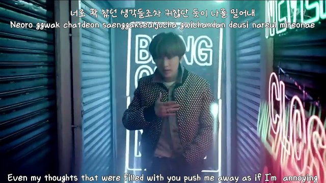 Super Junior D&E - Growing Pains (너는 나만큼) MV [English Subs + Romanization + Hangul]