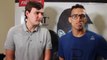 Charles Oliveira believes Anthony Pettis will provide quality opponent in featherweight debut