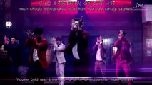 Super Junior - Devil MV [English Subs   Romanization   Hangul]