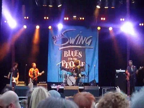 Nikki Hill -If You Want Blood (AC/DC) Swing Wespelaar 20 Aug.2016