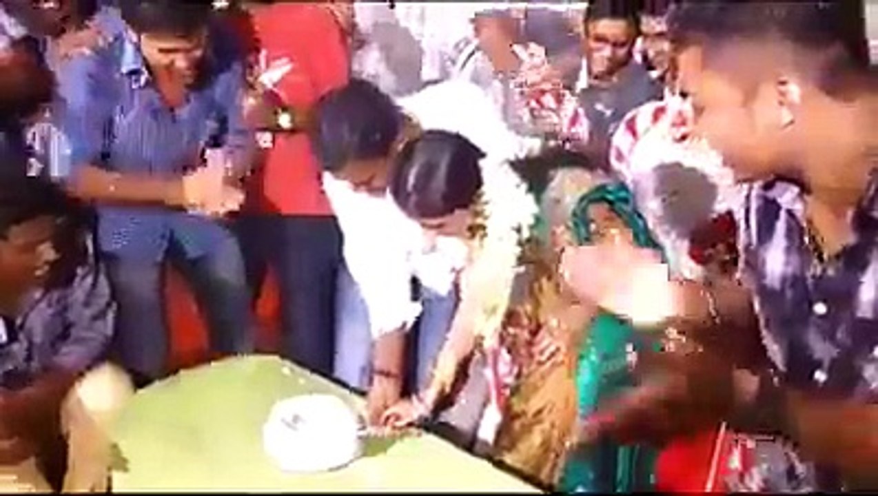 funny video marriage galatta wifh friends