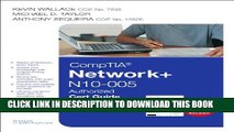 Collection Book CompTIA Network  N10-005 Authorized Cert Guide and Simulator Library