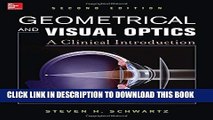 Collection Book Geometrical and Visual Optics, Second Edition