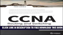 New Book CCNA Routing and Switching Review Guide: Exams 100-101, 200-101, and 200-120 by Todd