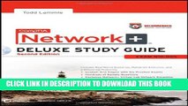 New Book CompTIA Network  Deluxe Study Guide Recommended Courseware: Exam N10-005
