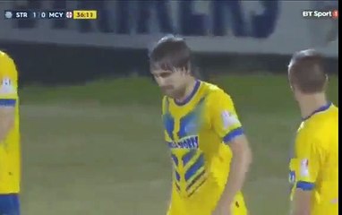 Brisben Straykers 1:2 Melbourne City (Austrian FFA Cup )