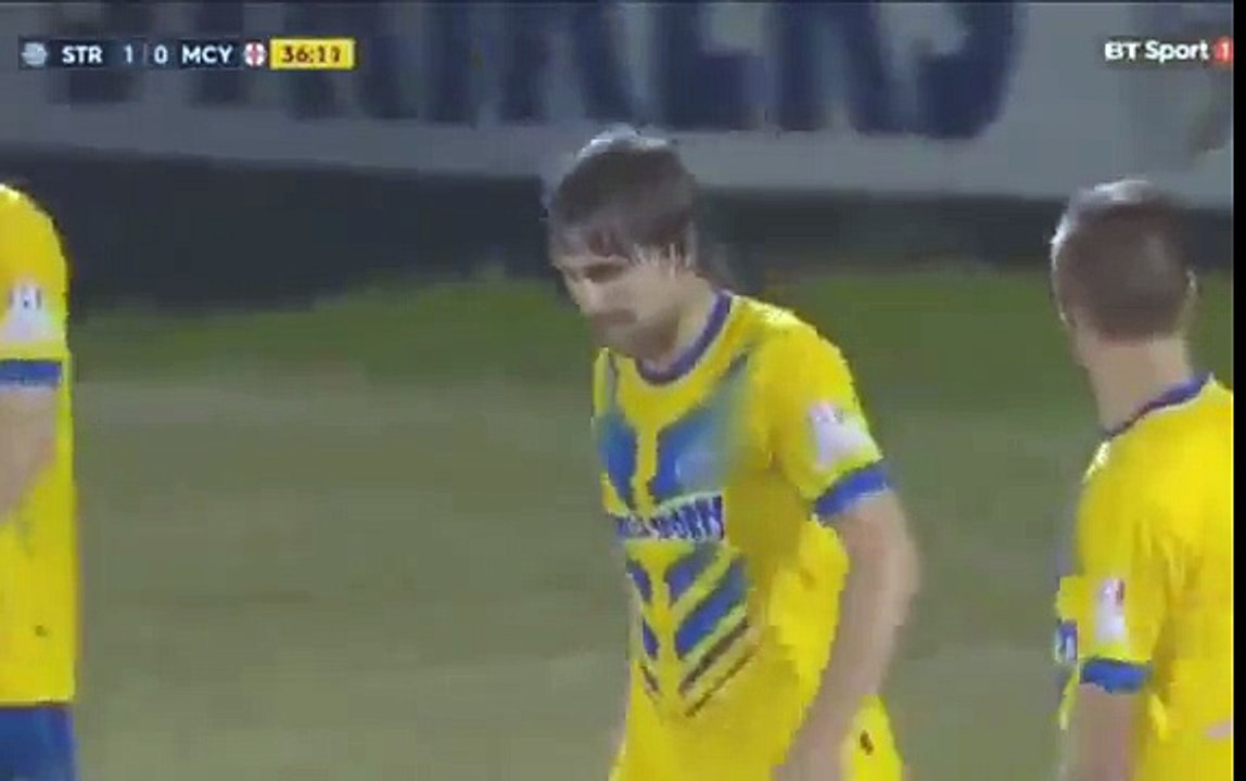 Brisben Straykers 1:2 Melbourne City (Austrian FFA Cup )