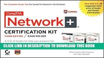 Collection Book CompTIA Network  Certification Kit Recommended Courseware: Exam N10-005