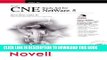 New Book Novell s CNE Study Set for NetWare 5