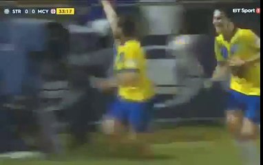 Brisben Straykers 1:0 Melbourne City (Austrian FFA Cup )
