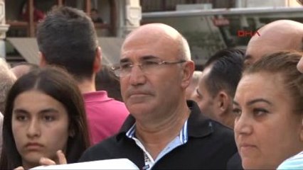 CHP'liler Kılıçdaroğlu'na Yapılan Saldırıyı Protesto Etti