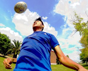 Motivación extrema - Tema de Rocky Skate - Chicos Rocky Fútbol