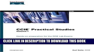 Collection Book CCIE Practical Studies, Volume I
