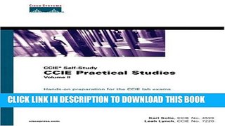 Collection Book CCIE Practical Studies, Volume II (CCIE Self-Study)
