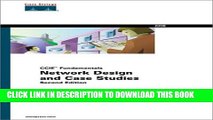 New Book Network Design and Case Studies (CCIE Fundamentals) (2nd Edition)