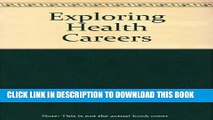 Collection Book Exploring Health Careers