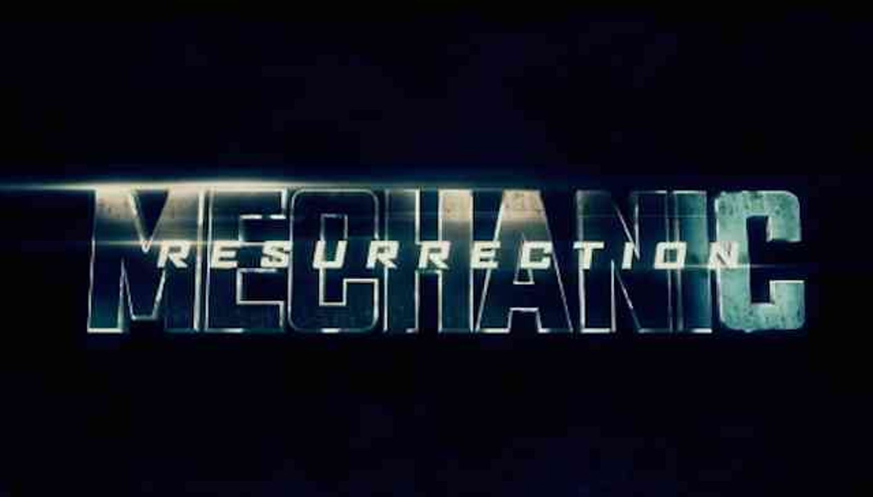 Trailer: Mechanic: Resurrection