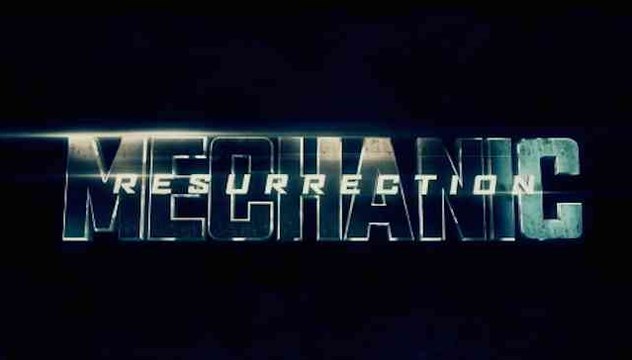 Trailer: Mechanic: Resurrection