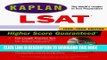New Book Kaplan LSAT 1999-2000 with CD-ROM