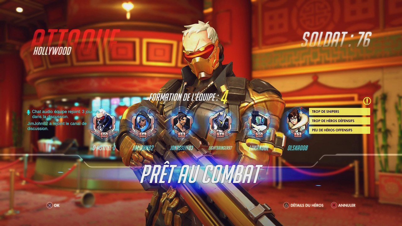 over-over-overwatch gameplay fr ps4