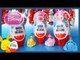 Maxi oeufs surprises kinder - Princesses Disney - Raiponce - Touni Toys