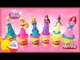 Princesses Disney en Pâte à modeler Play Doh en français - Magiclip - Titounis