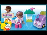 Docteur La Peluche Lego Duplo - Jouet pour enfants - Titounis - Touni Toys