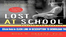 Collection Book Lost at School: Why Our Kids with Behavioral Challenges are Falling Through the