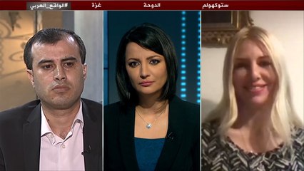 الواقع العربي- إجلاء حديقة الحيوانات في غزة