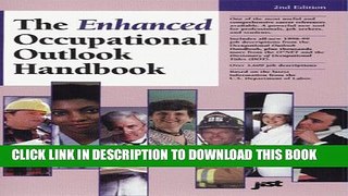 Collection Book The Enhanced Occupational Outlook Handbook (Serial)