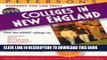 Collection Book Peterson s Guide to Colleges in New England 1998 (14th ed)