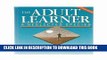 Collection Book The Adult Learner: A Neglected Species (Building Blocks of Human Potential)