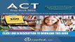 New Book ACT Prep Book 2016 by Accepted Inc.: ACT Test Prep Study Guide and Practice Questions