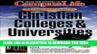 New Book The Campus Guide to Christian Colleges, Universities and Seminaries
