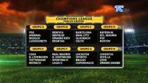 Definido los grupos para el inicio de la UEFA Champion League