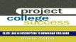 New Book Project College Success Plus NEW MyStudentSuccessLab 2012 Update -- Access Card Package