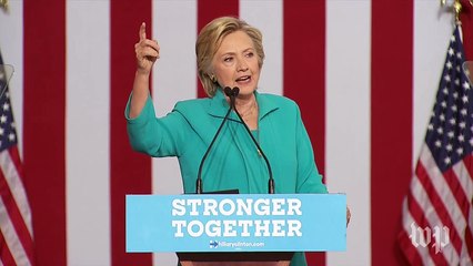 Clinton takes aim at 'alt-right' movement
