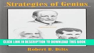 New Book Strategies of Genius, Volume Three