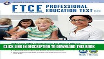 Collection Book FTCE Professional Ed (083) Book   Online (FTCE Teacher Certification Test Prep)