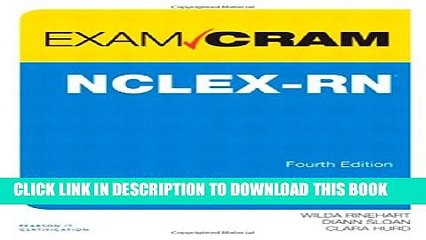 Collection Book NCLEX-RN Exam Cram (4th Edition)